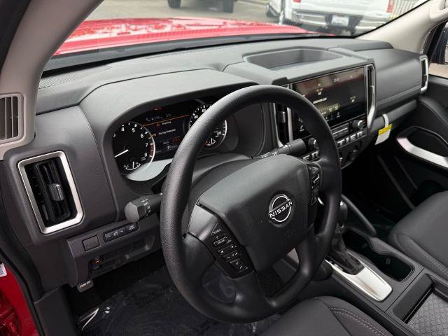 Certified 2025 Nissan Frontier SV RWD image 17