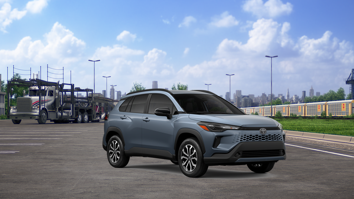 New 2026 Toyota Corolla Cross AWD Hybrid w/ Cold Weather Package image 17