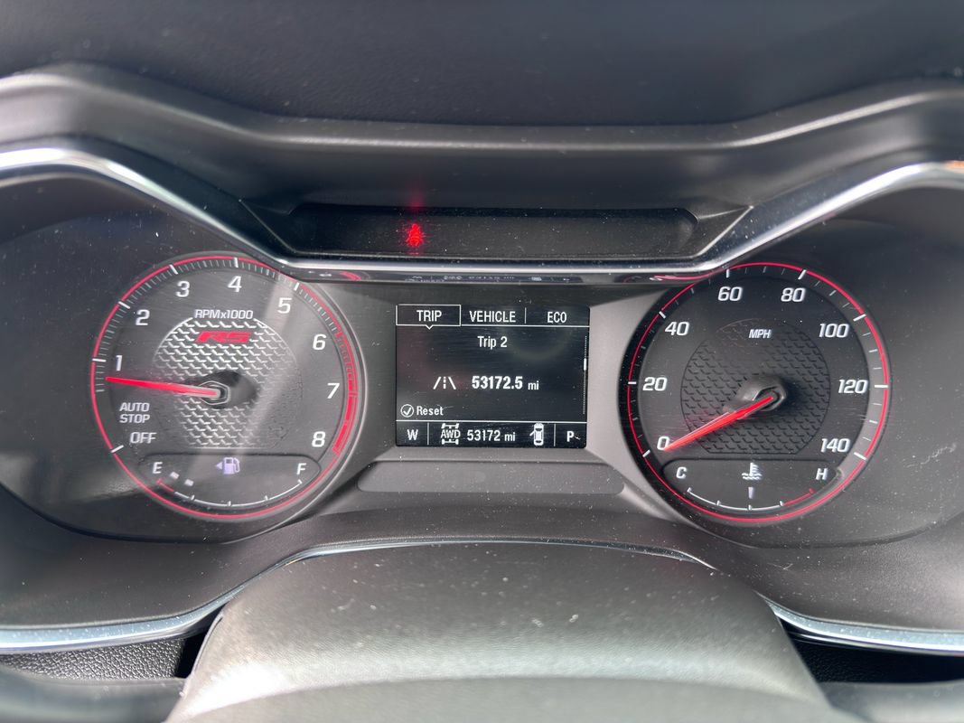 Used 2023 Chevrolet TrailBlazer RS w/ Convenience Package AWD/4WD image 20