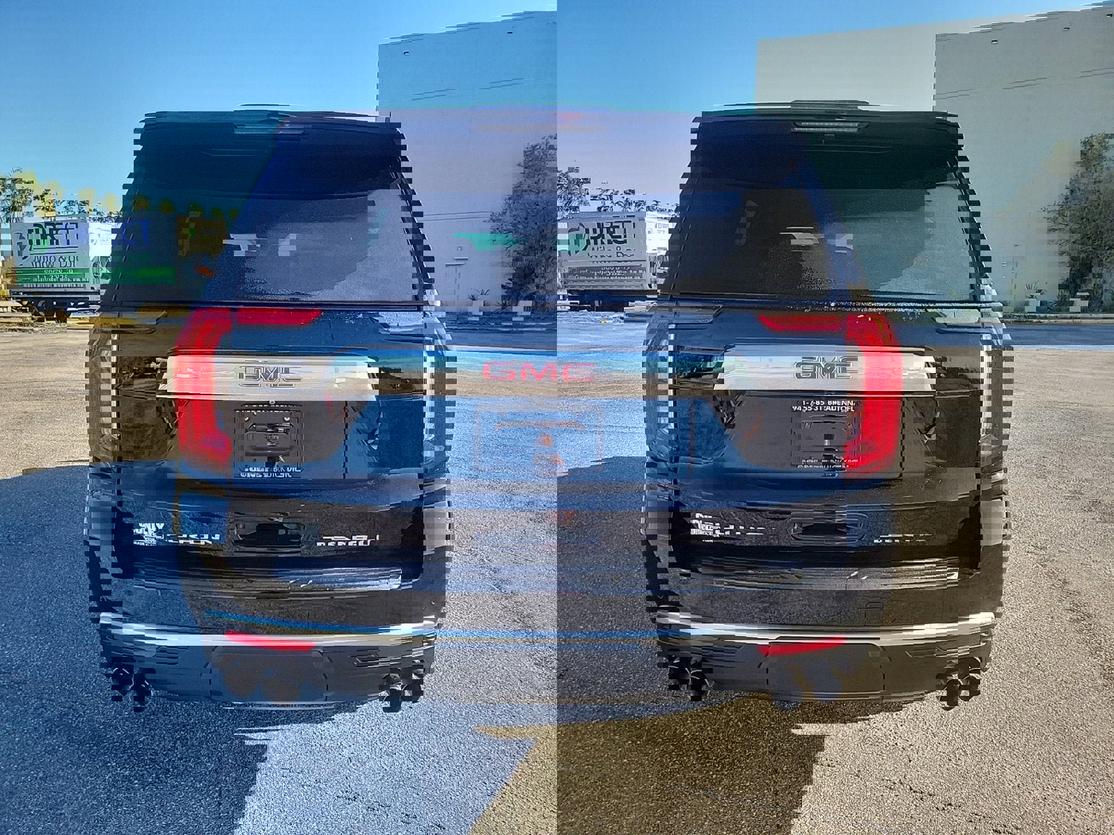 Used 2022 GMC Yukon Denali image 6