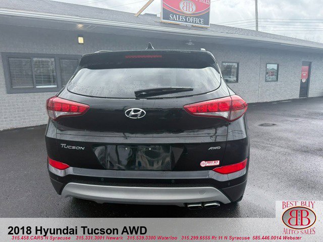 Used 2018 Hyundai Tucson Value image 4