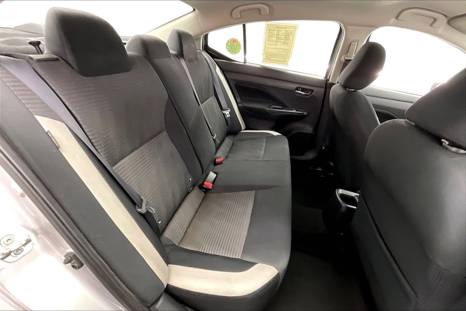 Used 2021 Nissan Versa SV FWD image 18
