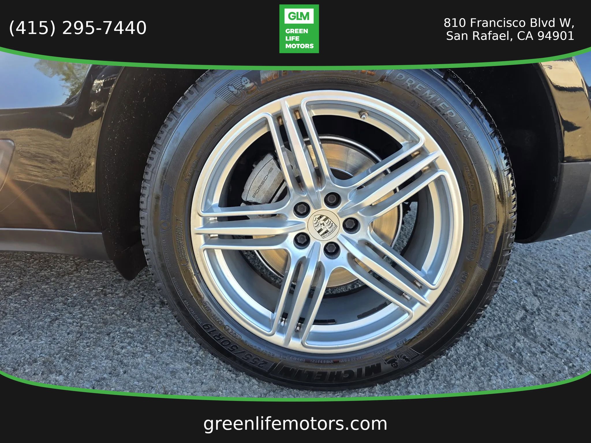 Used 2016 Porsche Macan S image 29