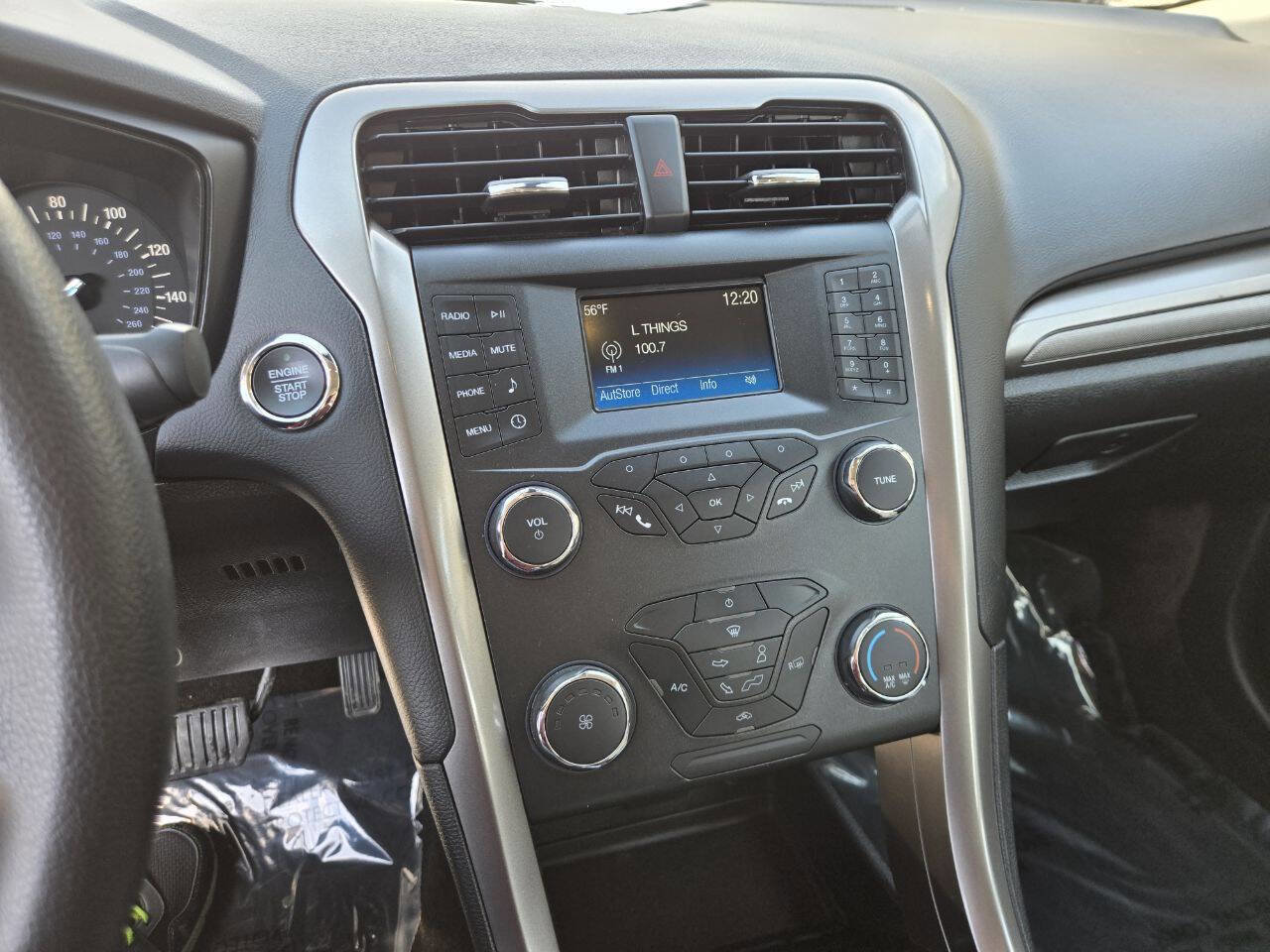 Used 2019 Ford Fusion S image 15