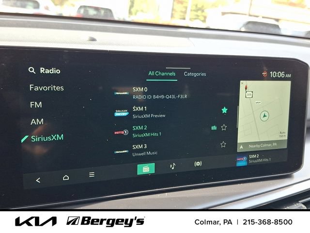 New 2026 Kia Sorento EX AWD/4WD image 13