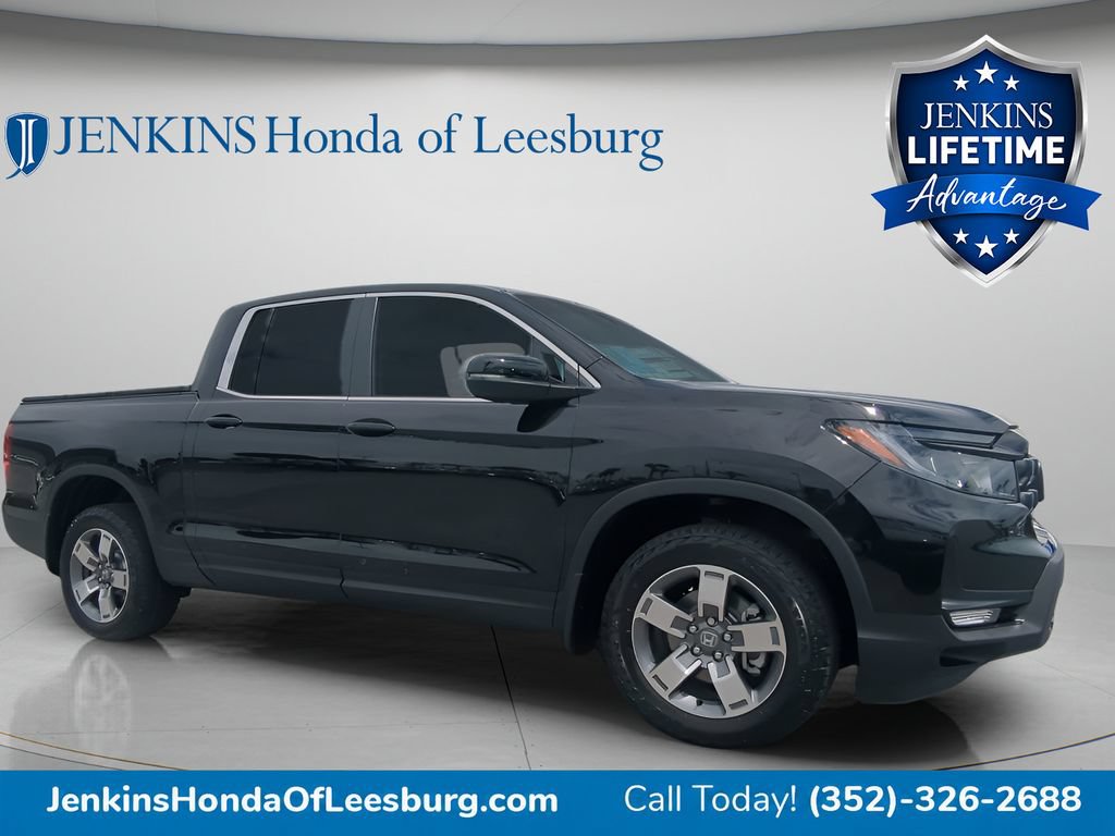 New 2026 Honda Ridgeline RTL image 1