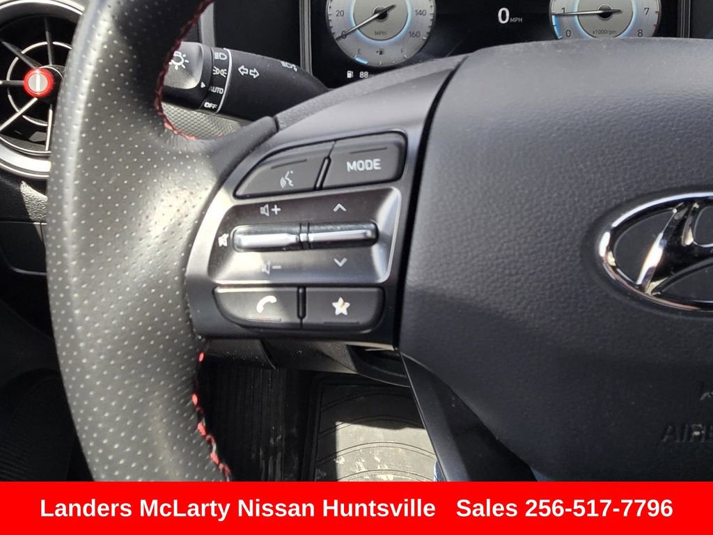 Used 2022 Hyundai Kona N Line w/ Cargo Package image 24