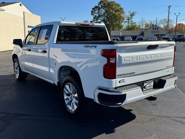 Used 2021 Chevrolet Silverado 1500 Custom image 6