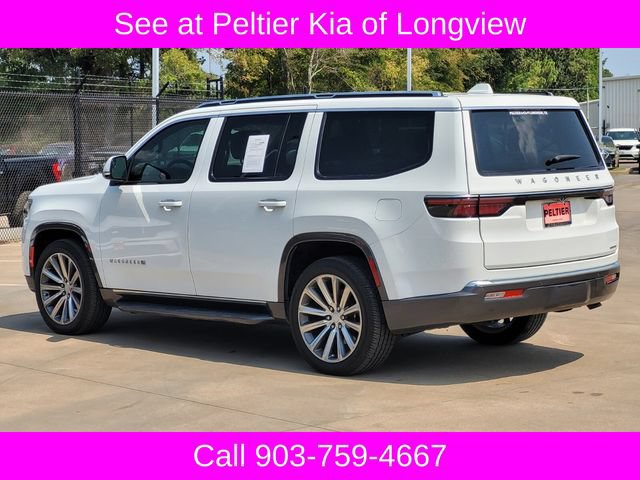 Used 2022 Jeep Wagoneer Series II RWD image 6