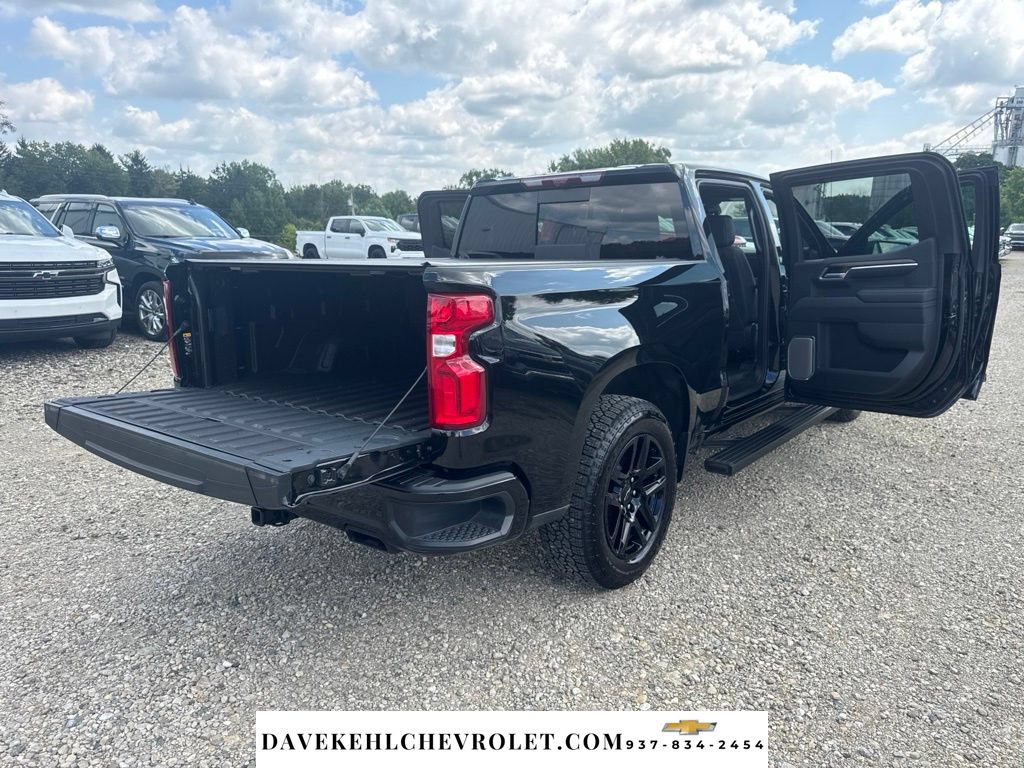Used 2026 Chevrolet Silverado 1500 High Country w/ Midnight Edition AWD/4WD image 44