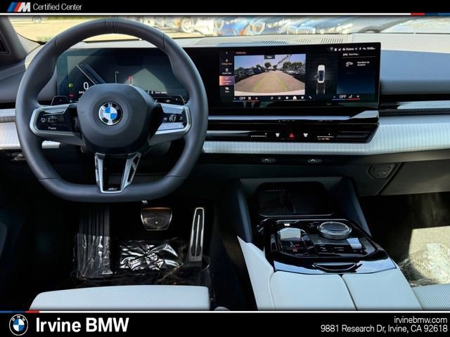 Used 2025 BMW 530i w/ M Sport Package image 31