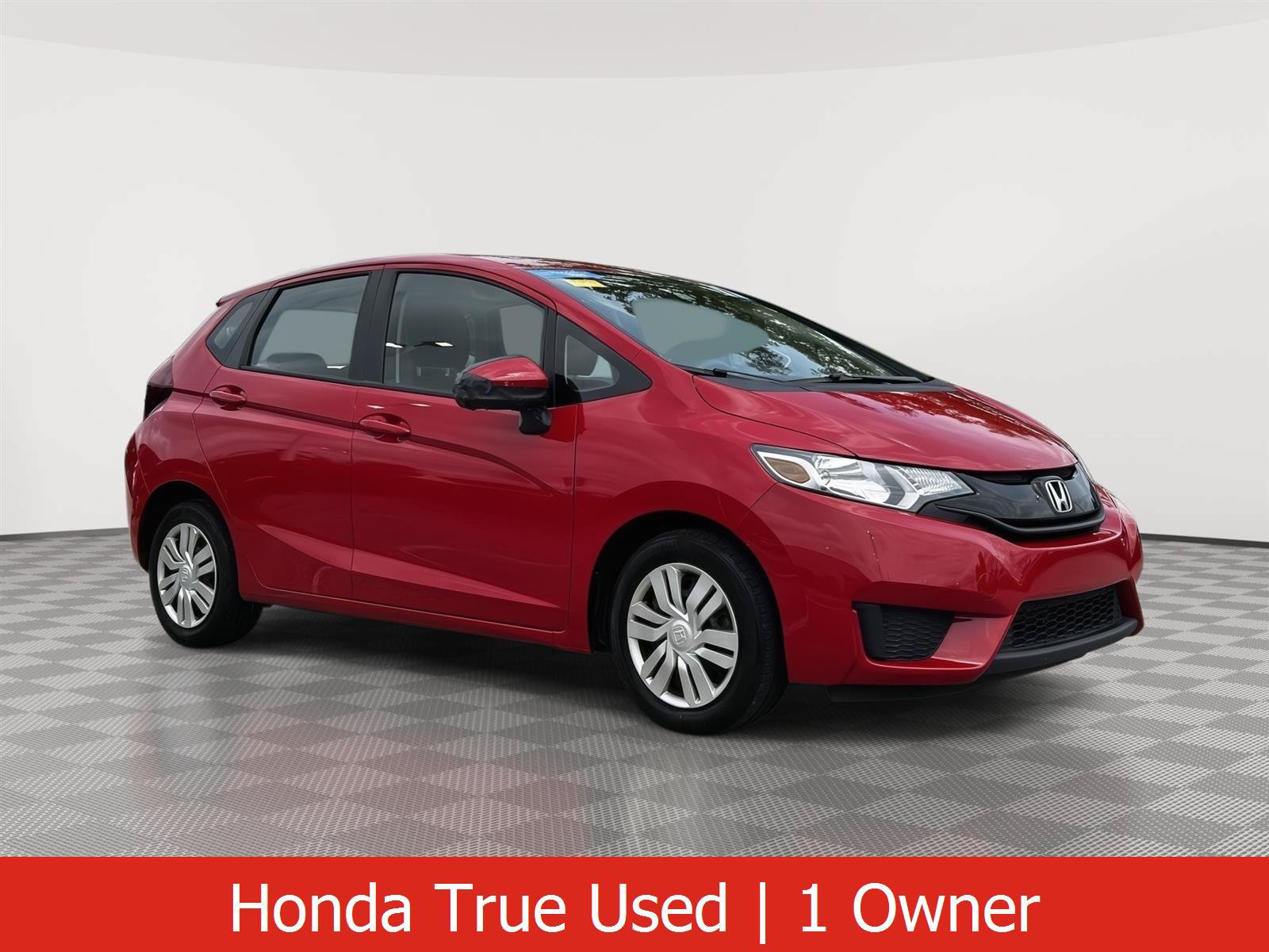 Used 2017 Honda Fit LX