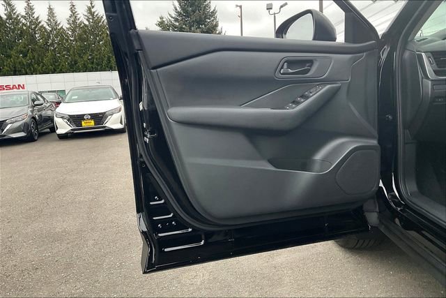 New 2026 Nissan Rogue S image 22