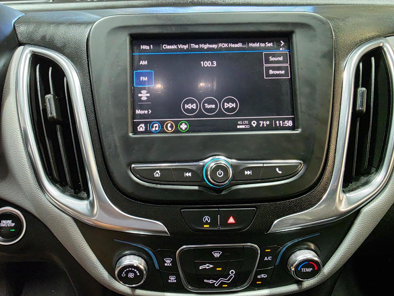 Used 2022 Chevrolet Equinox LS FWD image 31