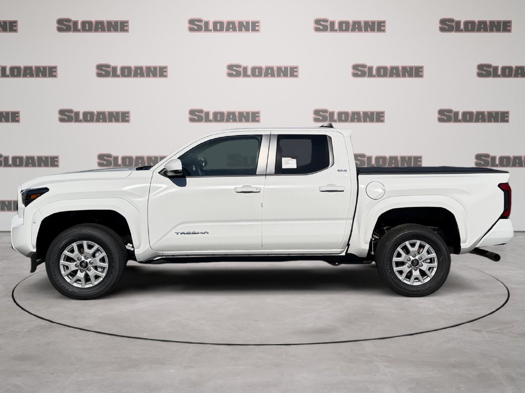 New 2026 Toyota Tacoma SR5 AWD/4WD image 2