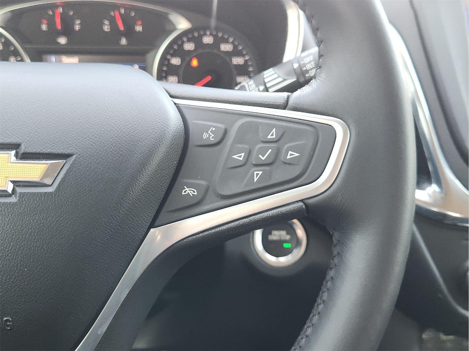 Used 2022 Chevrolet Equinox LT FWD image 29