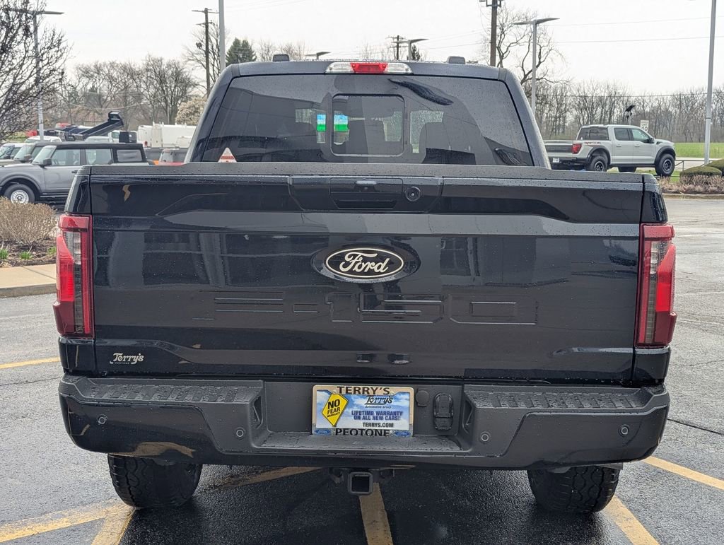 New 2026 Ford F150 XLT image 4