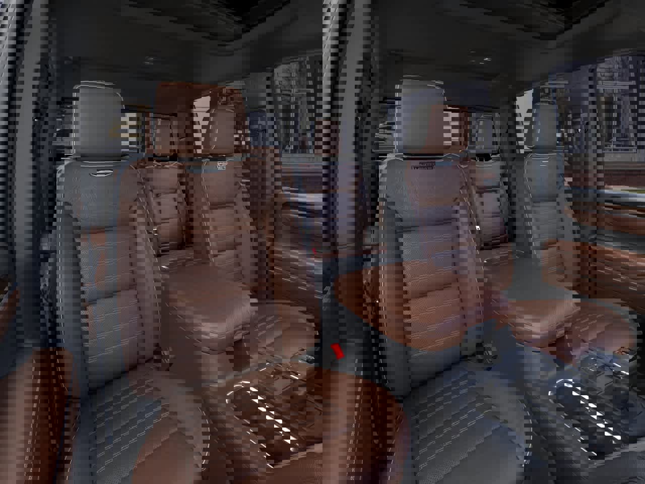 New 2026 GMC Sierra 1500 Denali Ultimate AWD/4WD image 16