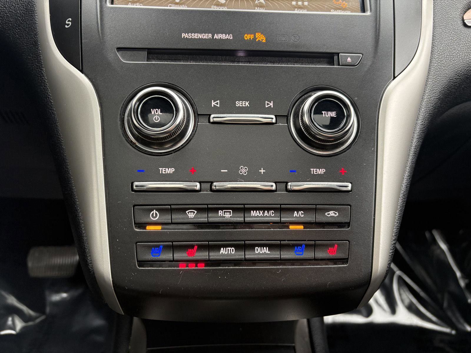 Used 2017 Lincoln MKC Reserve w/ Lincoln MKC Climate Package image 15