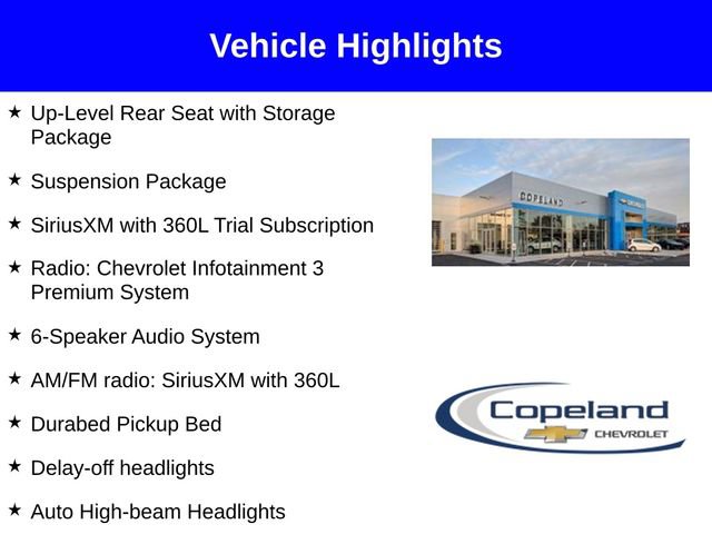 New 2026 Chevrolet Silverado 2500 LTZ image 3