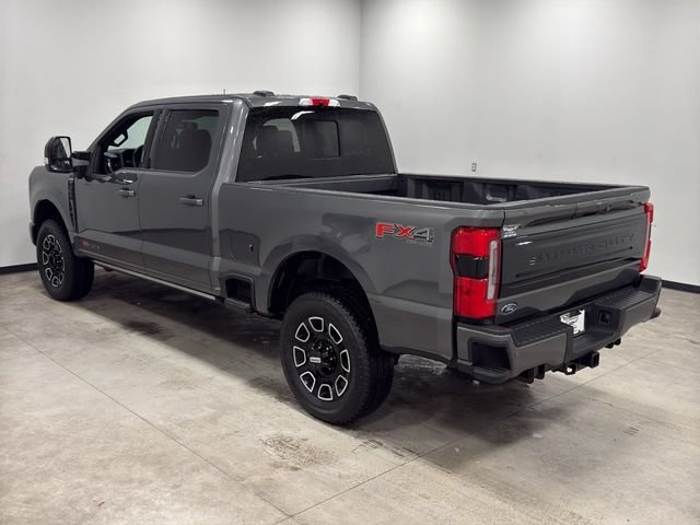 New 2026 Ford F250 Platinum AWD/4WD image 14