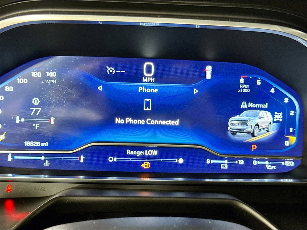 Used 2023 Chevrolet Suburban Z71 image 19