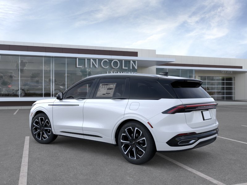 New 2026 Lincoln Nautilus Reserve AWD/4WD image 4