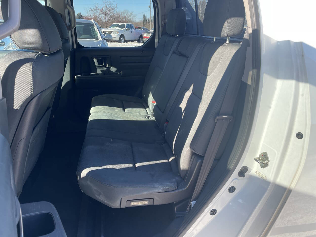 Used 2014 Honda Ridgeline Sport image 16