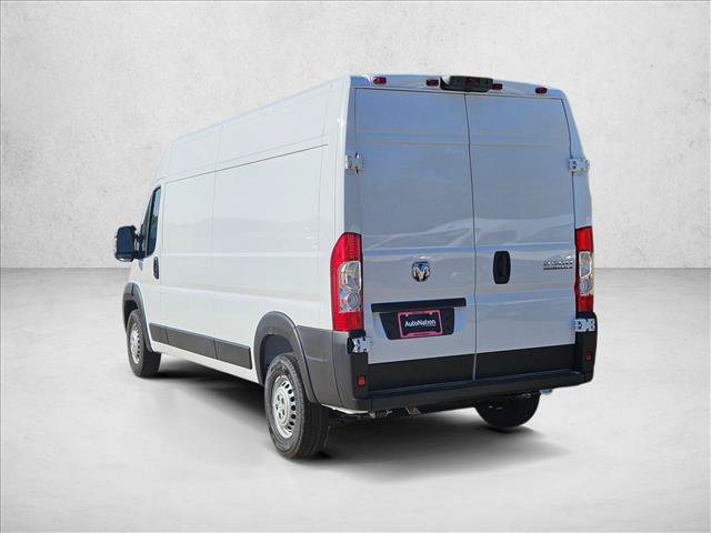 New 2026 RAM ProMaster 2500 FWD image 9