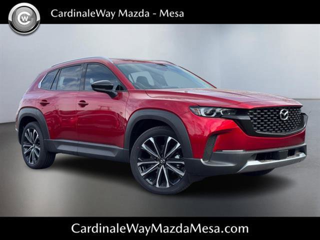 New 2025 MAZDA CX-50 AWD 2.5 Turbo w/ Cargo Package image 1