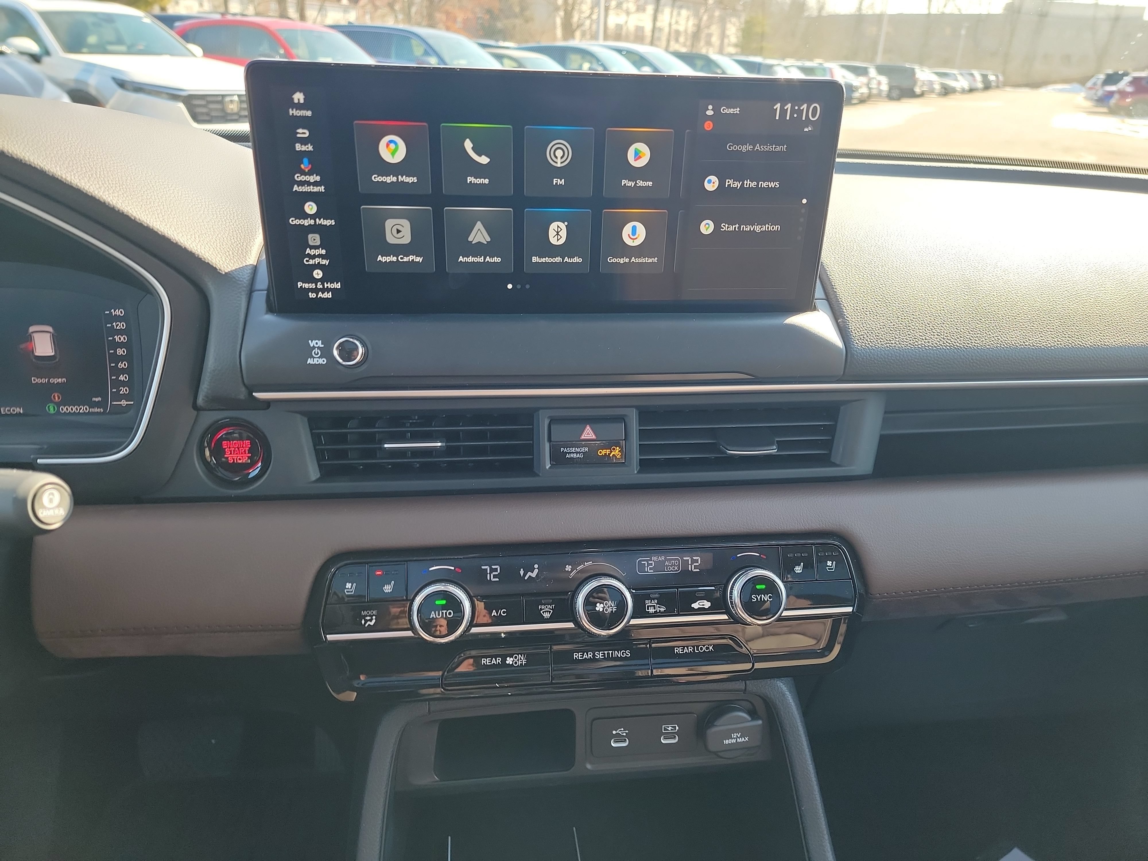 New 2026 Honda Pilot Elite image 15