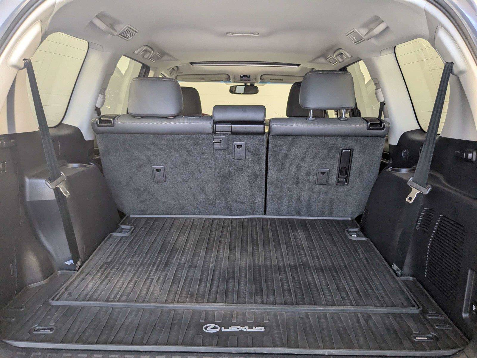 Used 2019 Lexus GX 460 Premium AWD/4WD image 8