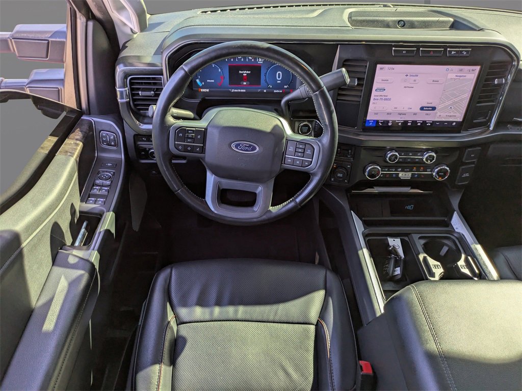 Used 2024 Ford F250 Lariat w/ Sport Appearance Package image 15