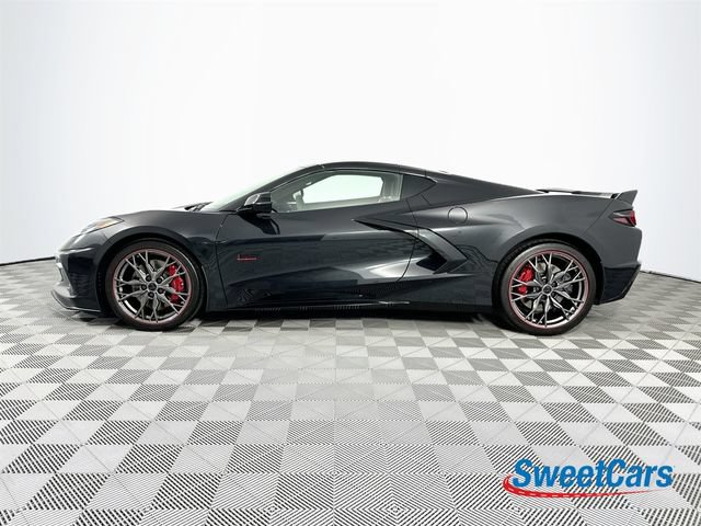 Used 2023 Chevrolet Corvette Stingray Premium Cpe w/ Z51 Performance Package RWD image 4
