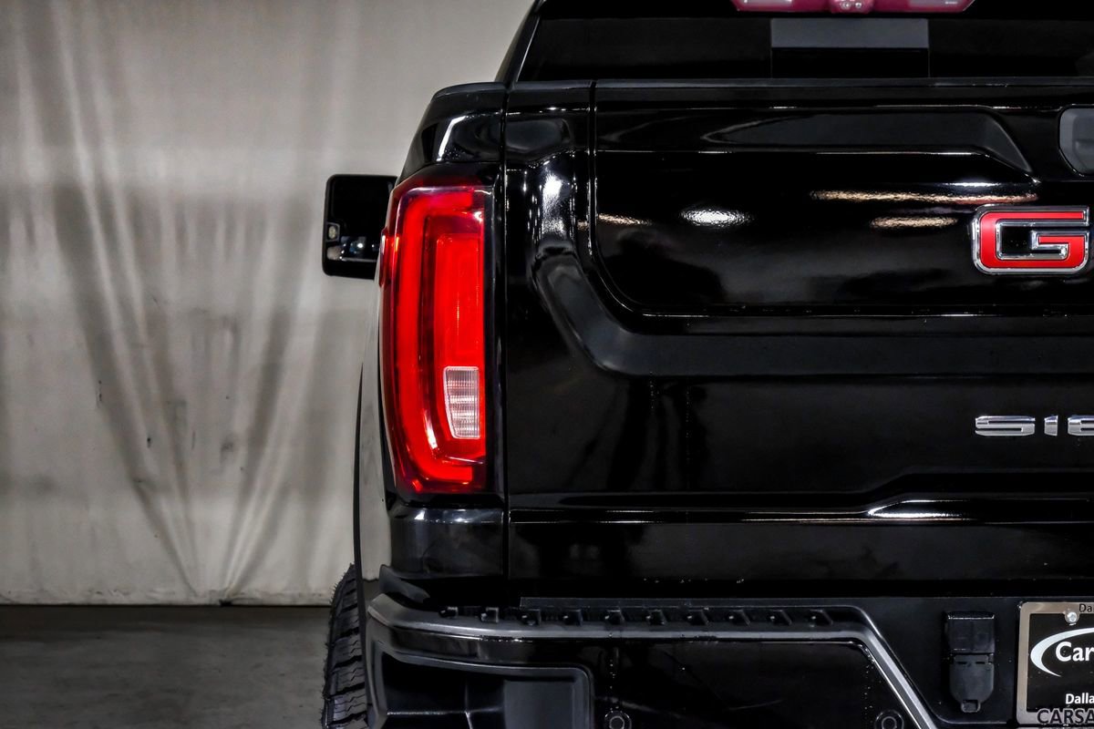 Used 2020 GMC Sierra 3500 AT4 w/ AT4 Premium Package image 44