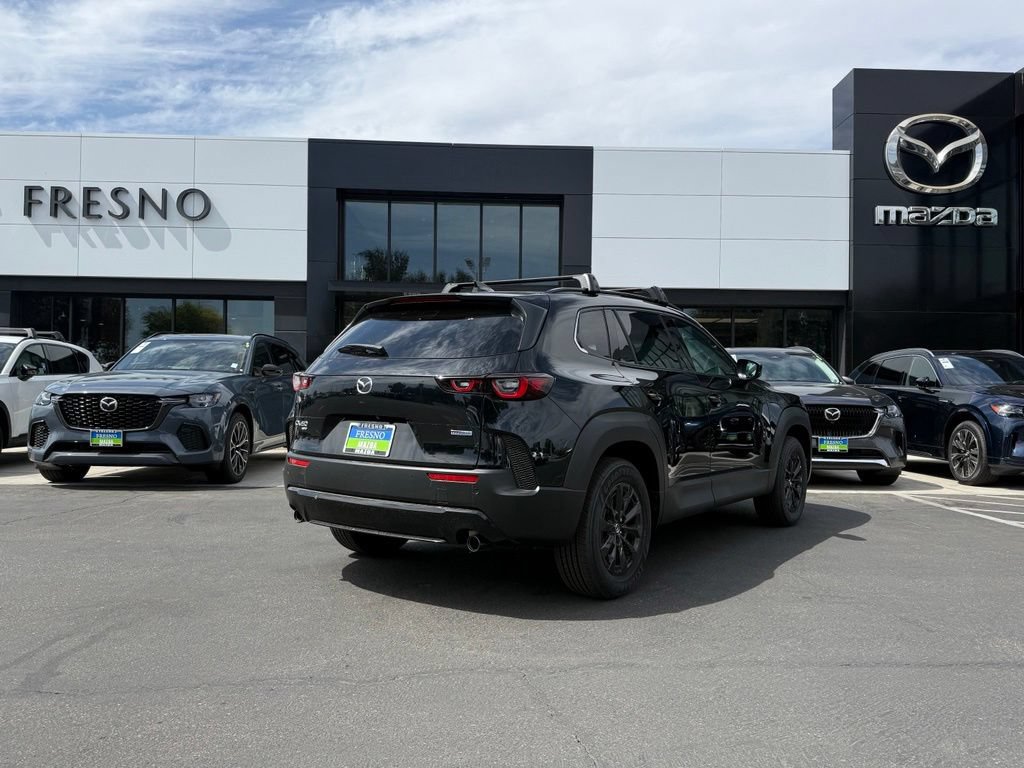 New 2026 MAZDA CX-50 AWD 2.5 Hybrid w/ Weather Package image 7