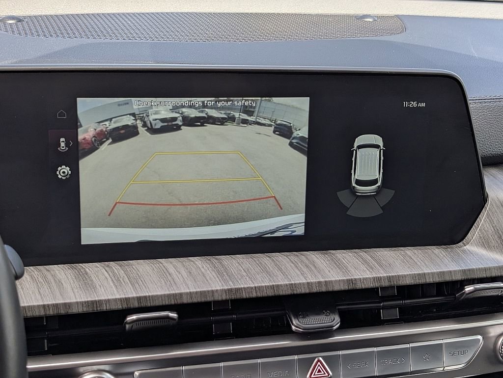 Used 2024 Kia Telluride EX image 34