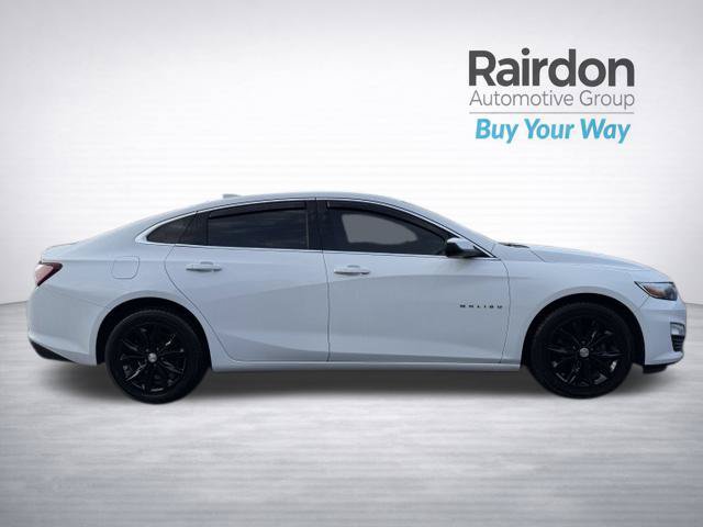 Used 2021 Chevrolet Malibu LT FWD image 10