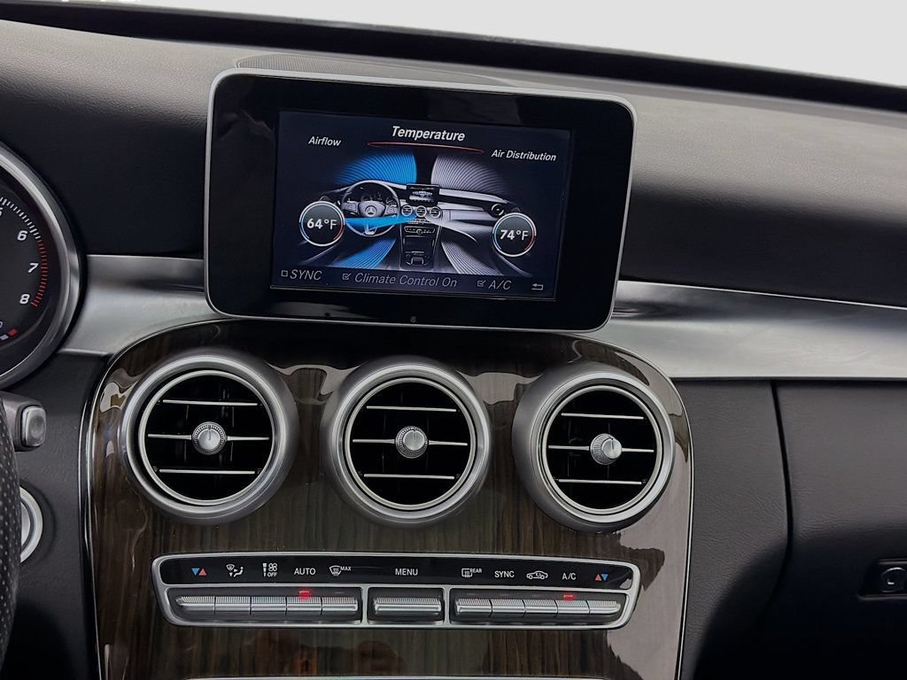 Used 2016 Mercedes-Benz C 300 4MATIC Sedan image 16