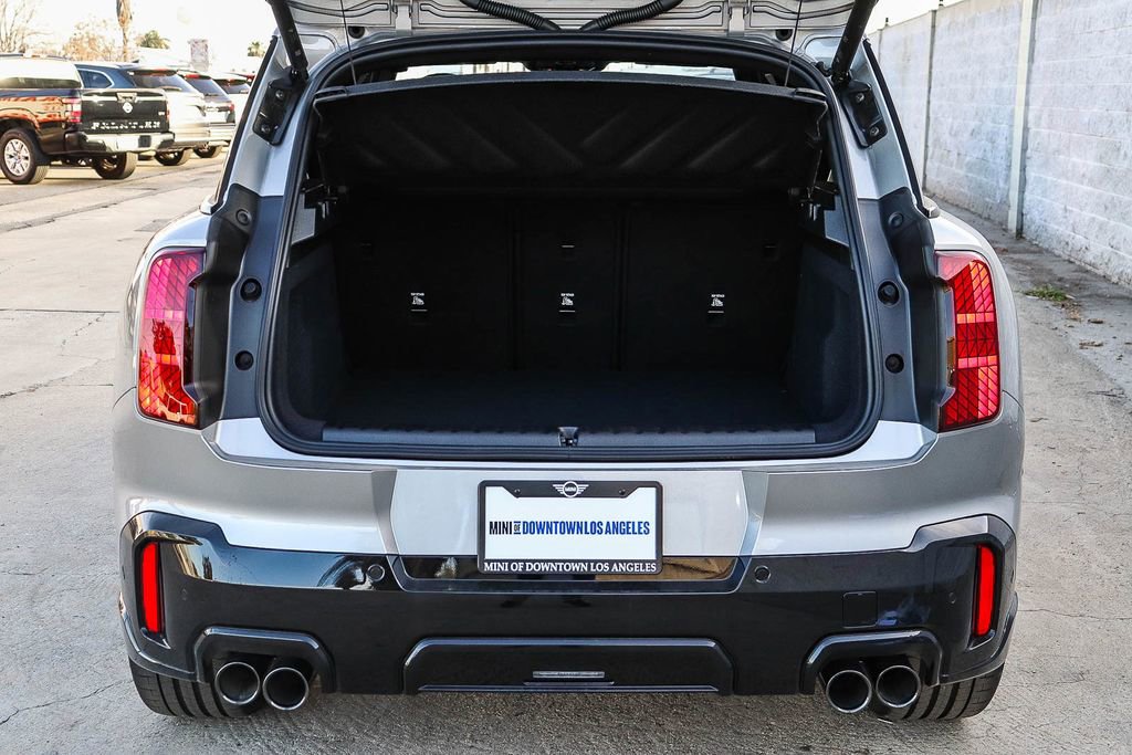 New 2026 MINI Cooper Countryman John Cooper Works w/ Comfort Package Max image 29
