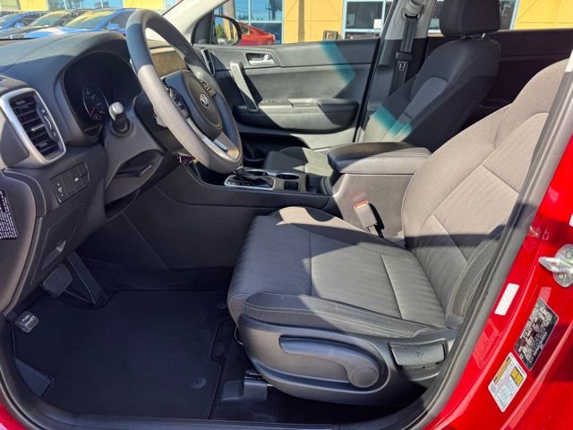 Used 2022 Kia Sportage LX FWD image 15