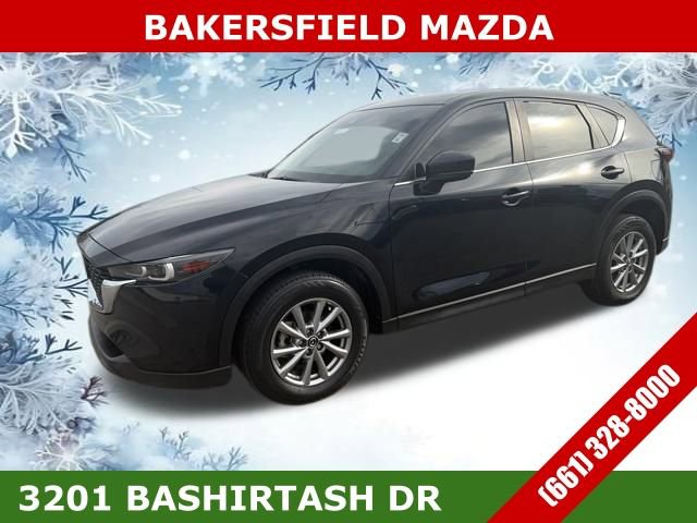 Used 2022 MAZDA CX-5 AWD 2.5 S