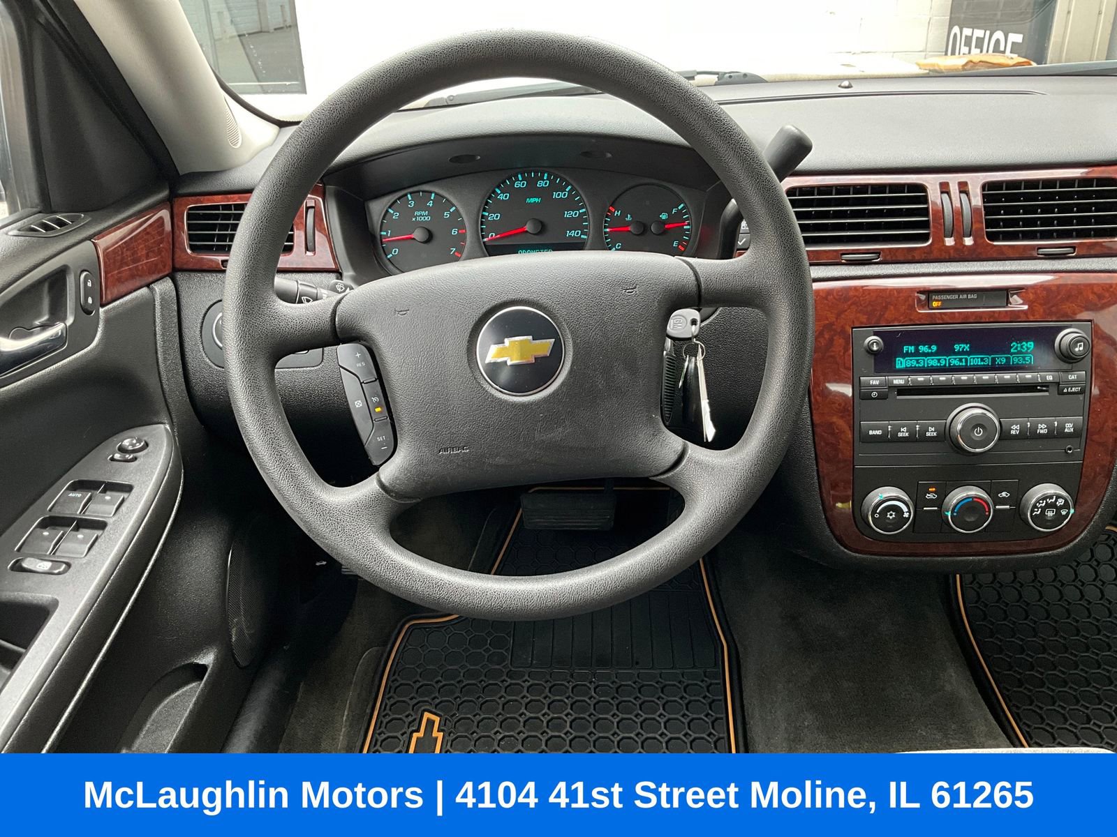 Used 2011 Chevrolet Impala LS image 14