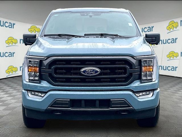 Used 2023 Ford F150 XLT w/ Equipment Group 302A High image 3