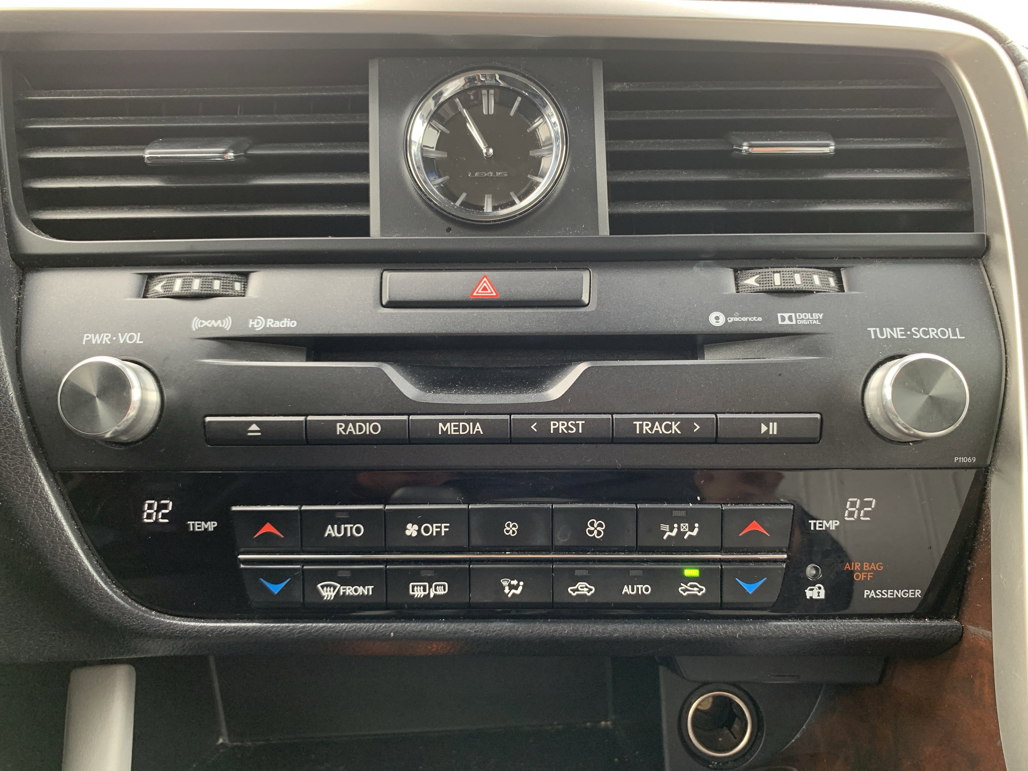 Used 2016 Lexus RX 350 FWD w/ Premium Package image 29