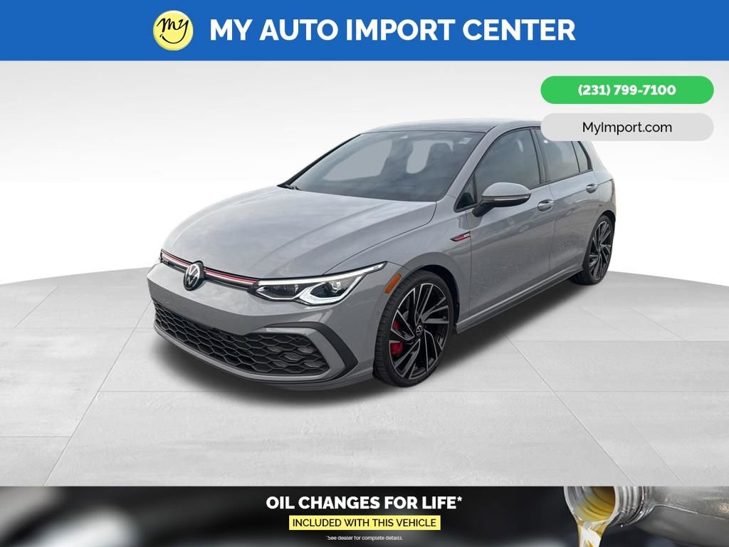 Used 2024 Volkswagen GTI Autobahn image 3