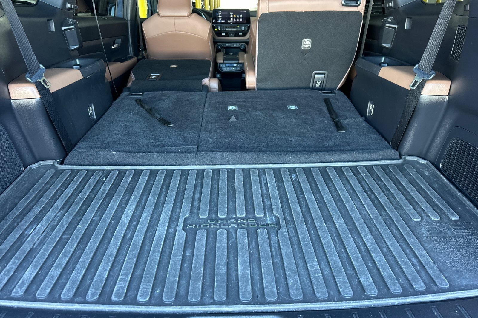 Certified 2024 Toyota Grand Highlander AWD Hybrid image 15