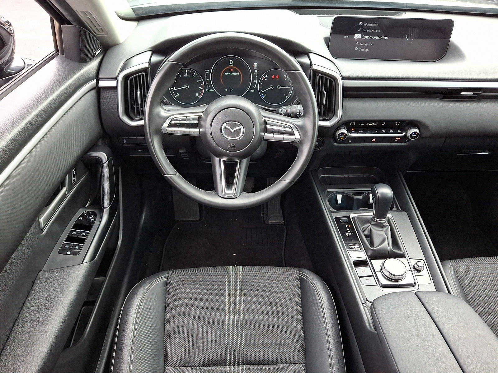 Used 2024 MAZDA CX-50 AWD 2.5 S w/ Cargo Package image 12
