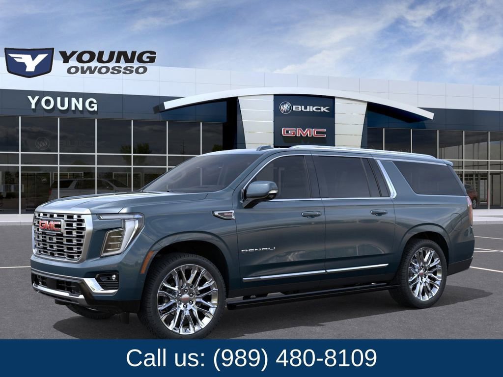New 2026 GMC Yukon XL Denali w/ Denali Reserve Package AWD/4WD image 2