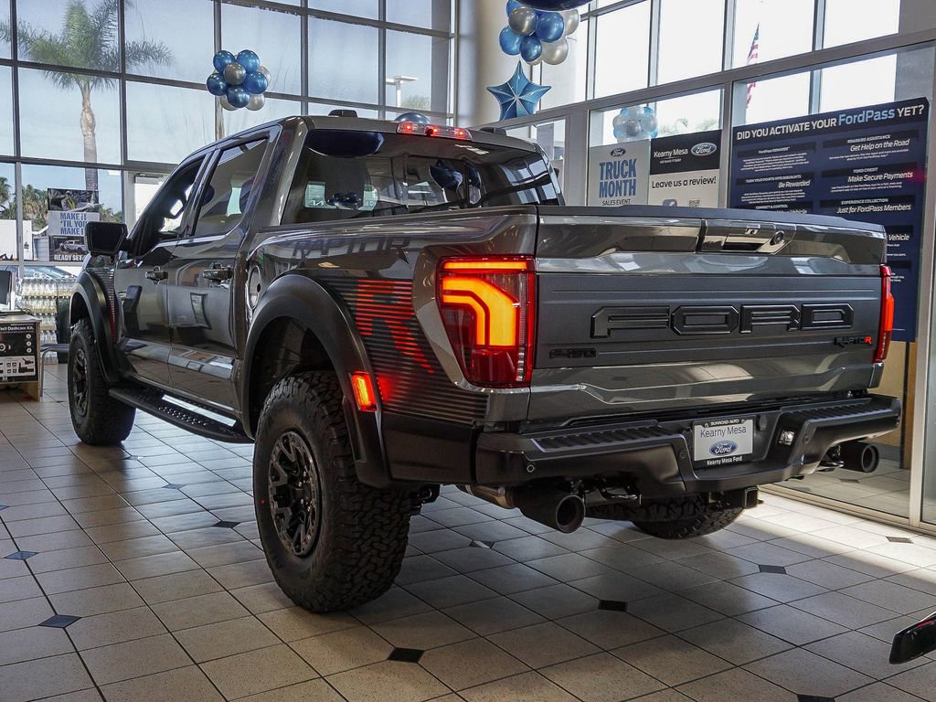 New 2026 Ford F150 Raptor image 4